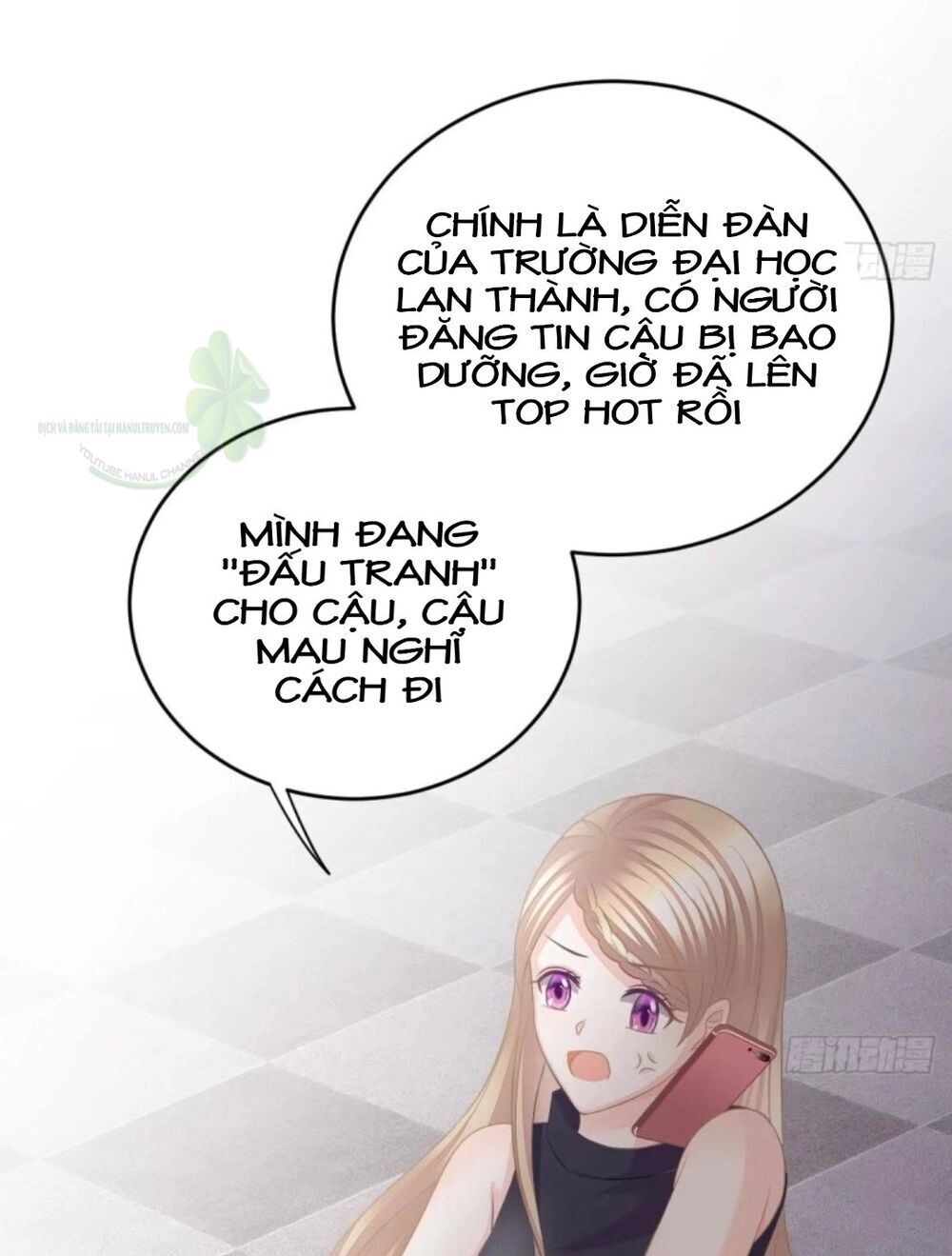 Cô Vợ Đáng Yêu Của Tổng Giám Đốc Mặt Lạnh Chapter 33 - 18