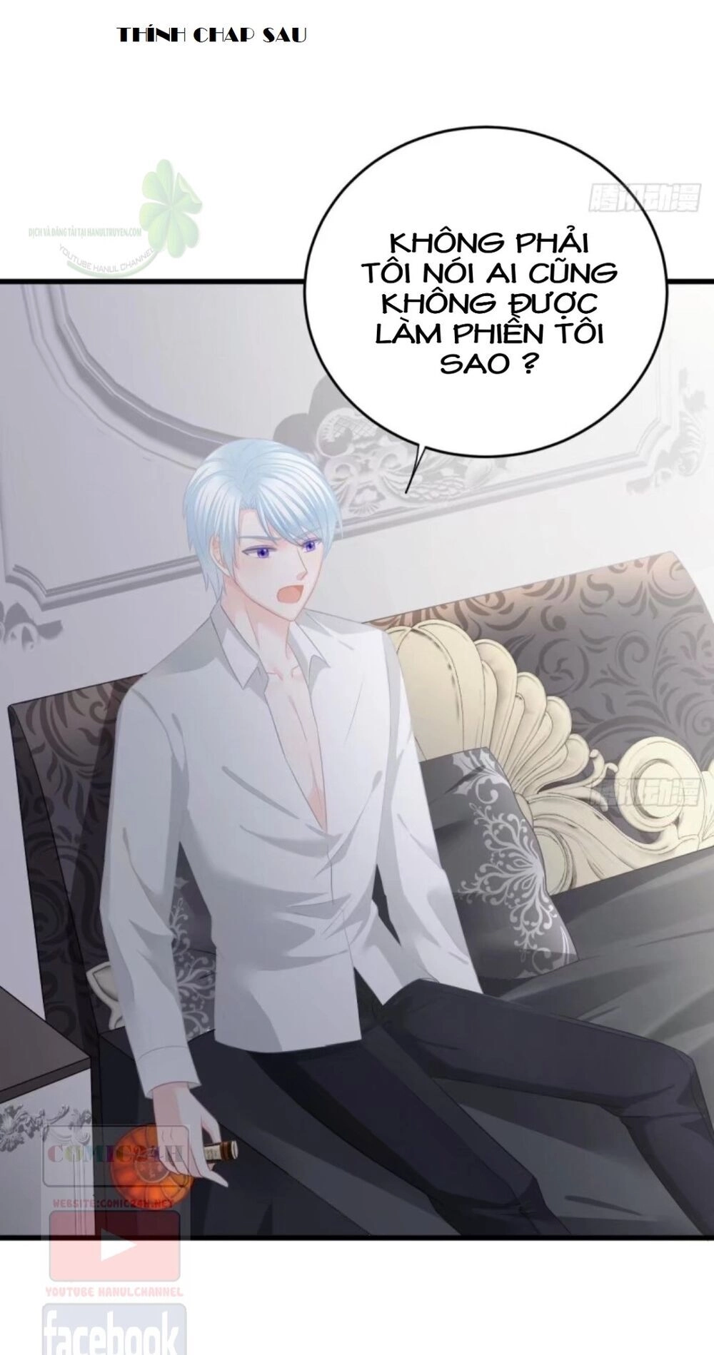Cô Vợ Đáng Yêu Của Tổng Giám Đốc Mặt Lạnh Chapter 33 - 28