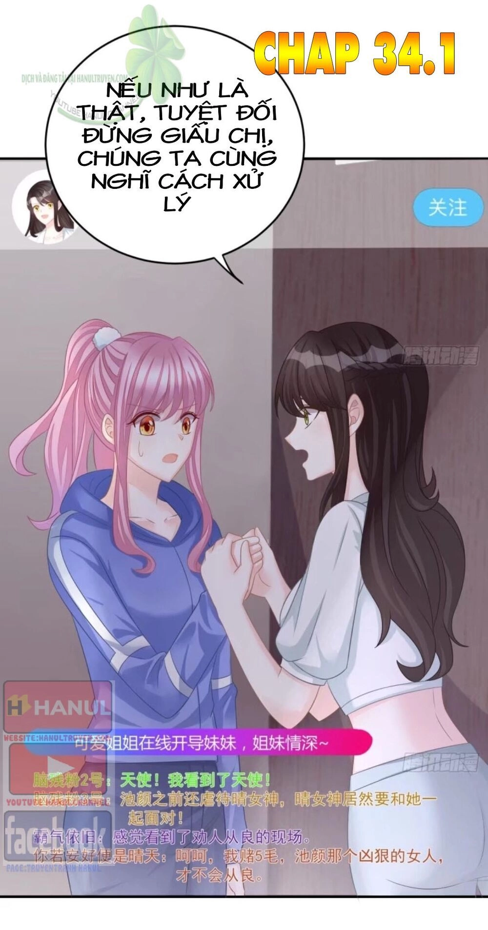 Cô Vợ Đáng Yêu Của Tổng Giám Đốc Mặt Lạnh Chapter 34 - 2