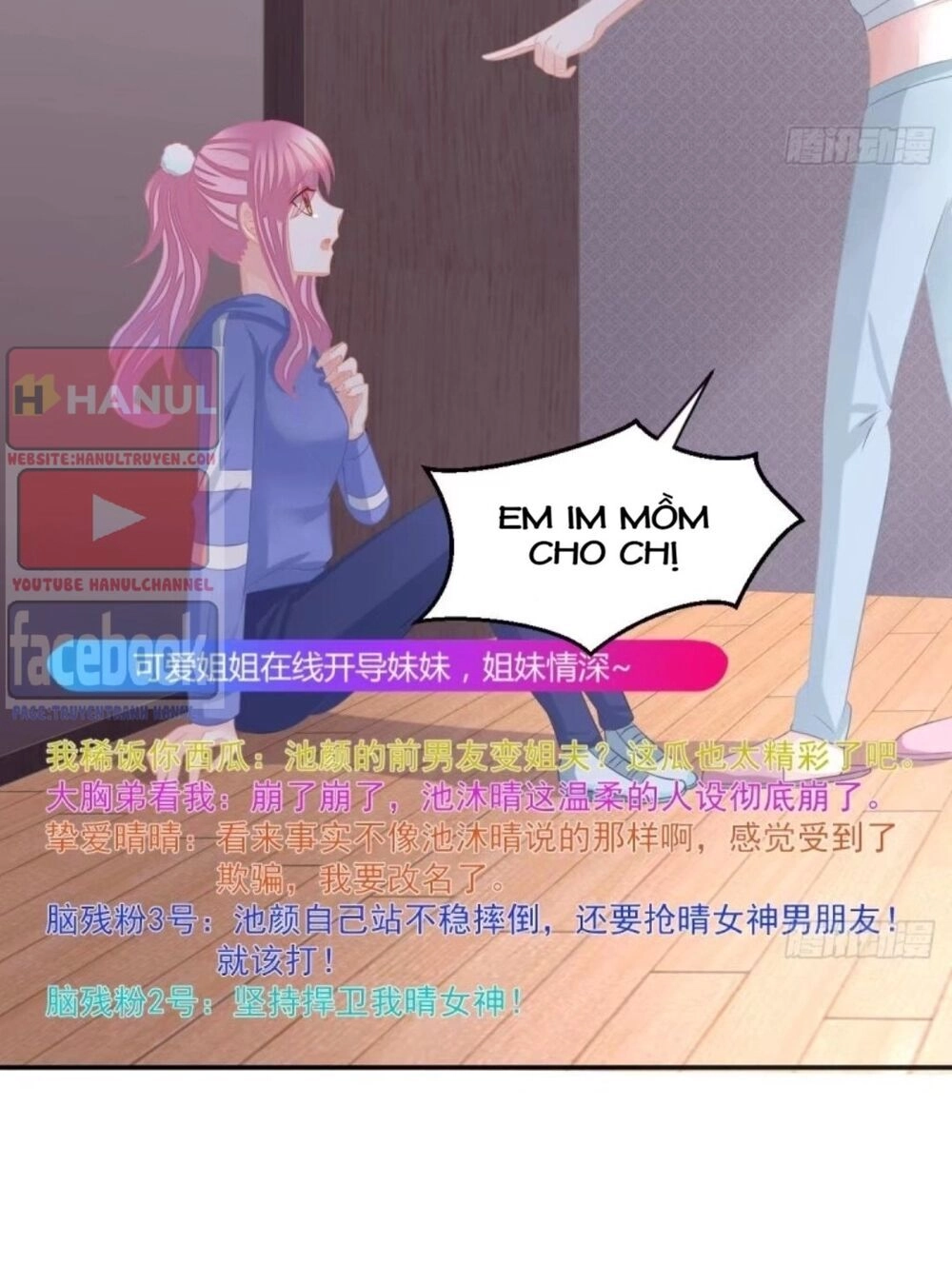 Cô Vợ Đáng Yêu Của Tổng Giám Đốc Mặt Lạnh Chapter 34 - 19