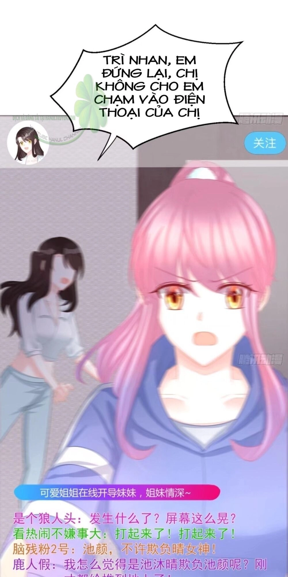 Cô Vợ Đáng Yêu Của Tổng Giám Đốc Mặt Lạnh Chapter 34 - 23