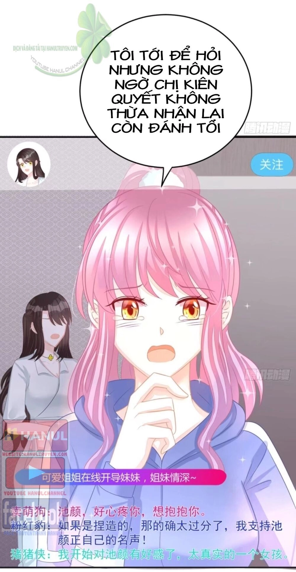 Cô Vợ Đáng Yêu Của Tổng Giám Đốc Mặt Lạnh Chapter 34 - 29