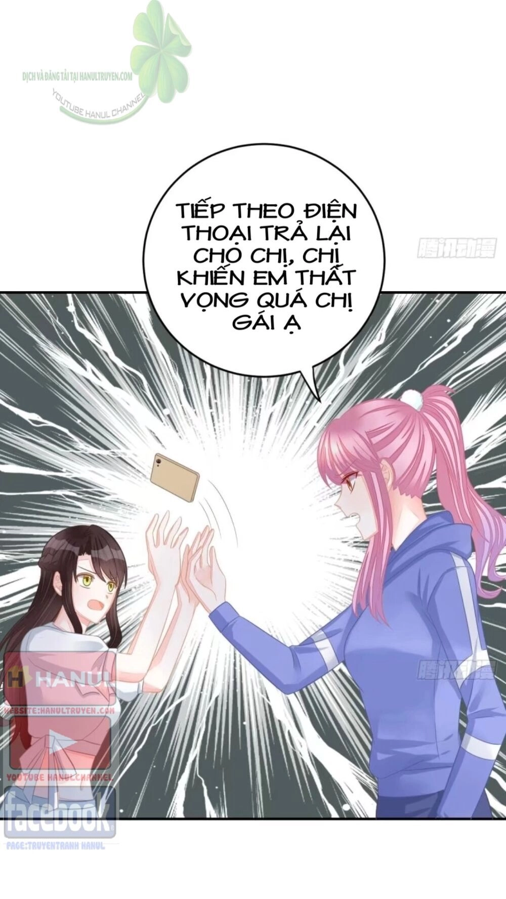 Cô Vợ Đáng Yêu Của Tổng Giám Đốc Mặt Lạnh Chapter 34 - 33