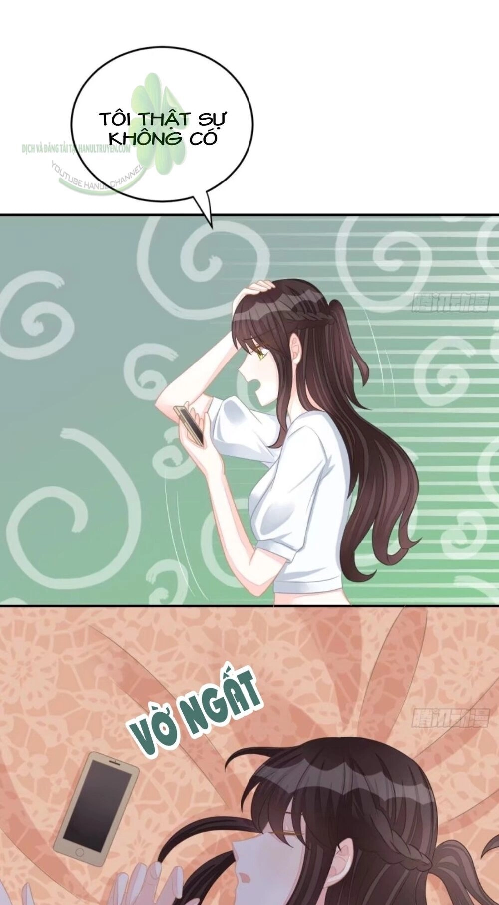 Cô Vợ Đáng Yêu Của Tổng Giám Đốc Mặt Lạnh Chapter 34 - 36