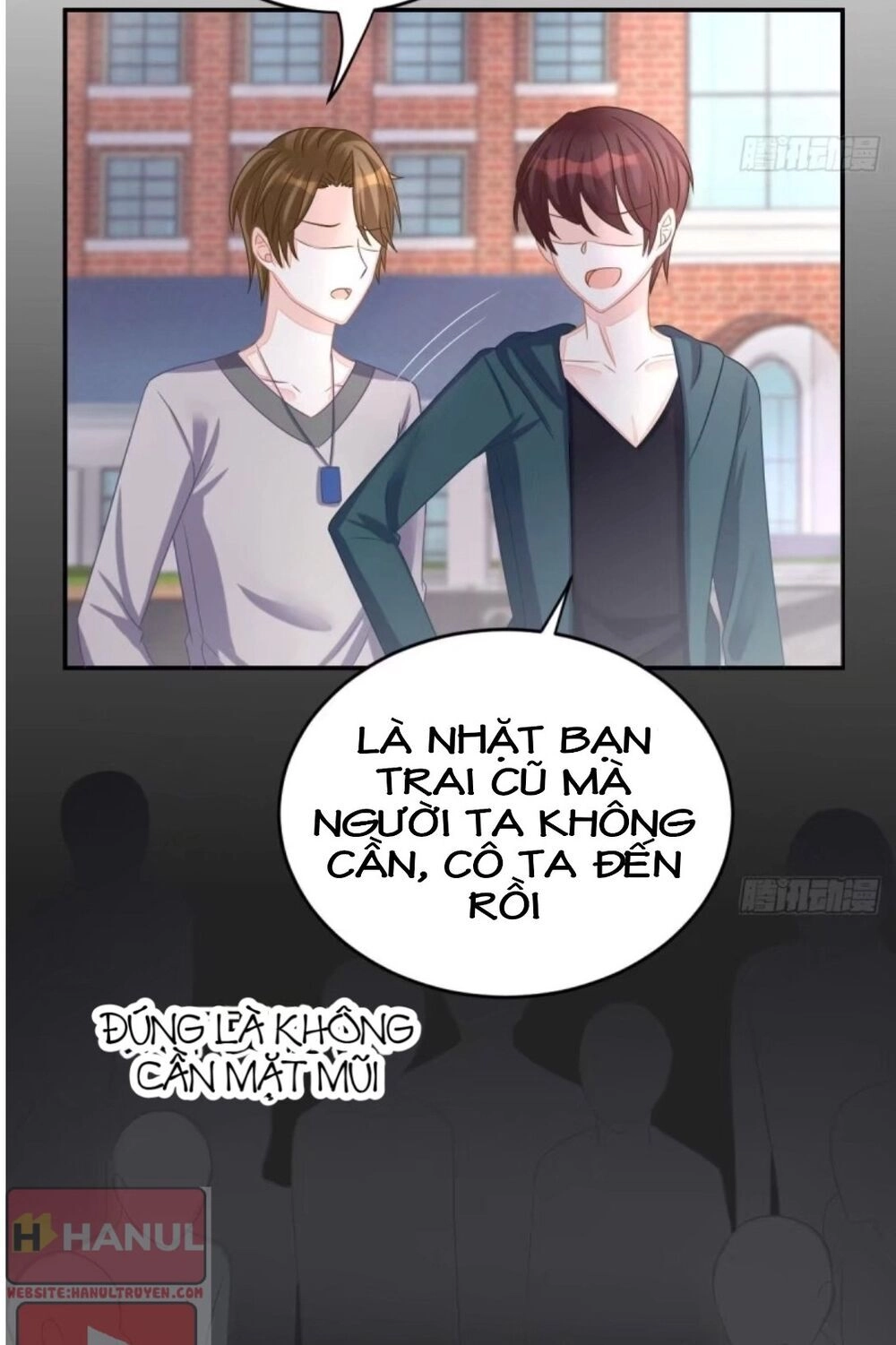 Cô Vợ Đáng Yêu Của Tổng Giám Đốc Mặt Lạnh Chapter 34 - 41