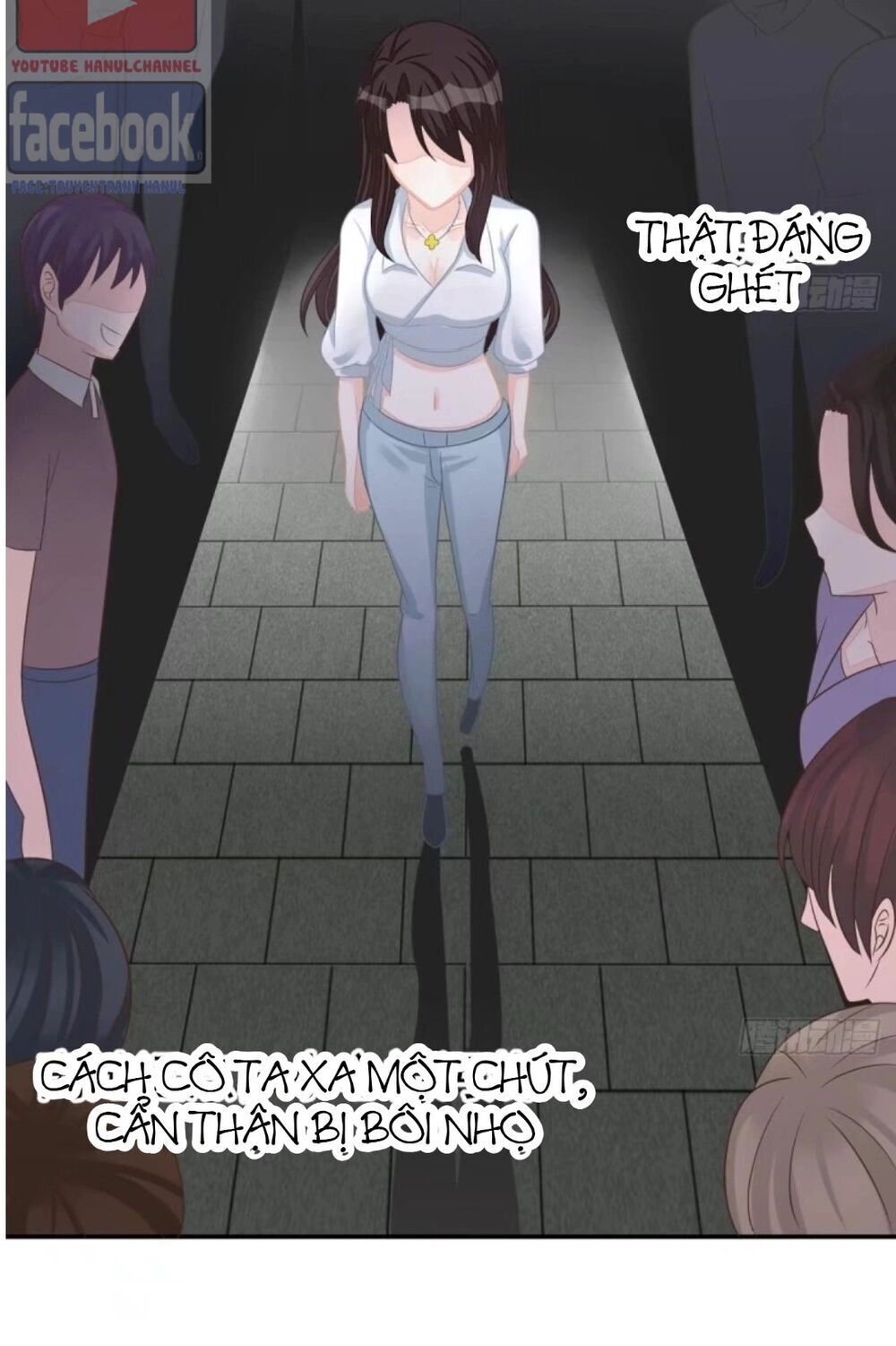 Cô Vợ Đáng Yêu Của Tổng Giám Đốc Mặt Lạnh Chapter 34 - 42