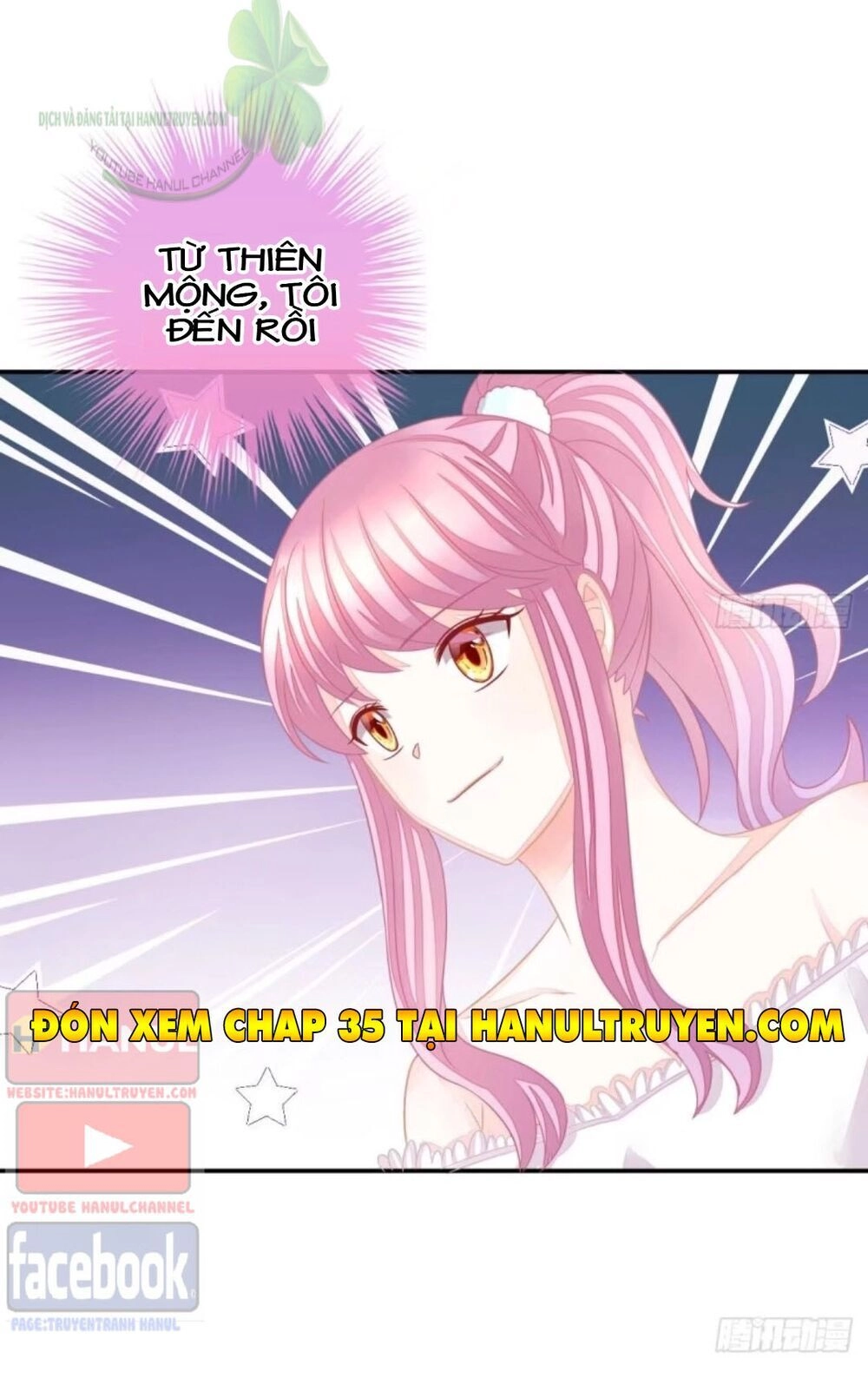 Cô Vợ Đáng Yêu Của Tổng Giám Đốc Mặt Lạnh Chapter 34 - 46