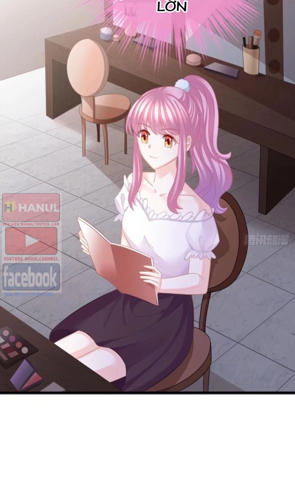 Cô Vợ Đáng Yêu Của Tổng Giám Đốc Mặt Lạnh Chapter 35 - 3