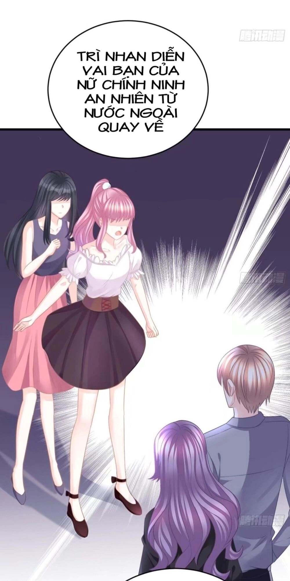 Cô Vợ Đáng Yêu Của Tổng Giám Đốc Mặt Lạnh Chapter 35 - 6