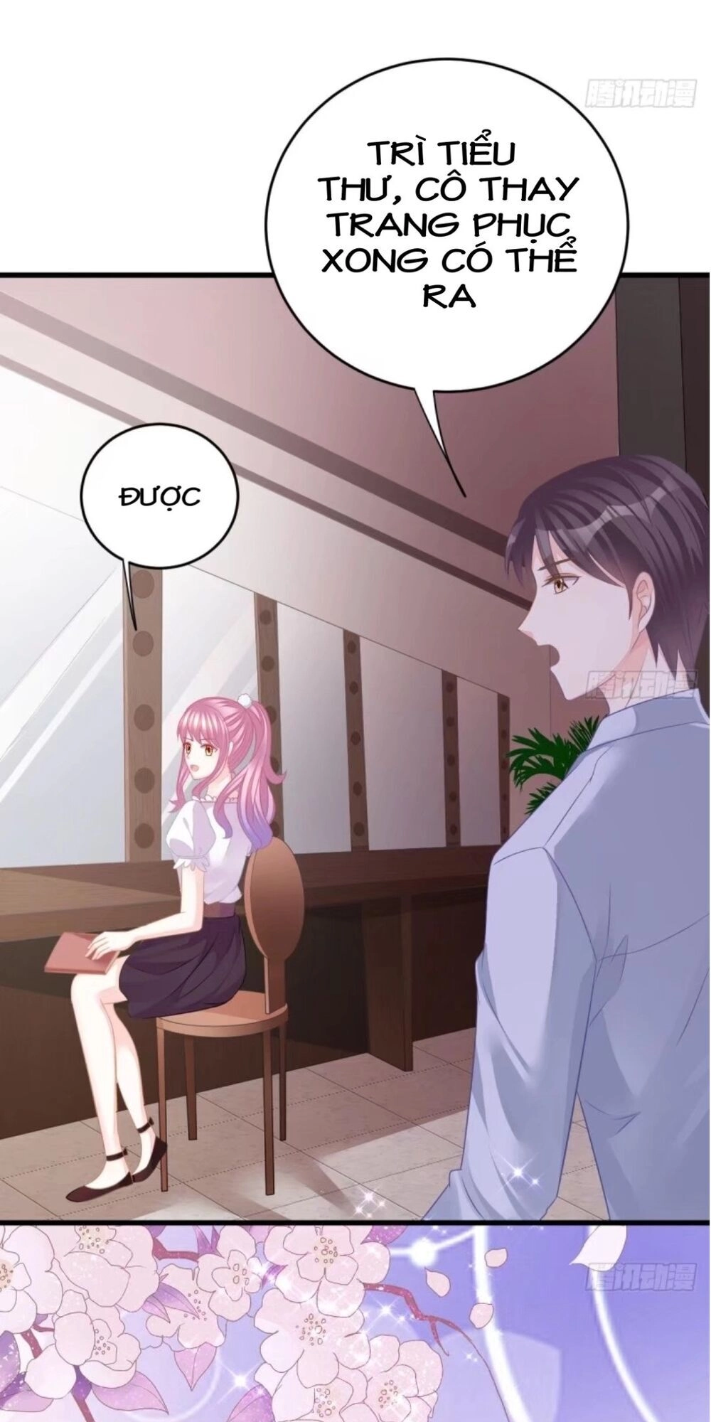 Cô Vợ Đáng Yêu Của Tổng Giám Đốc Mặt Lạnh Chapter 35 - 9