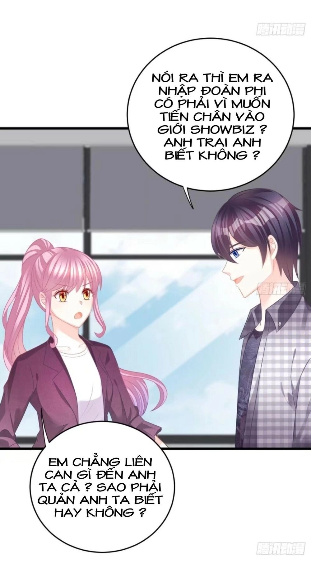 Cô Vợ Đáng Yêu Của Tổng Giám Đốc Mặt Lạnh Chapter 35 - 15