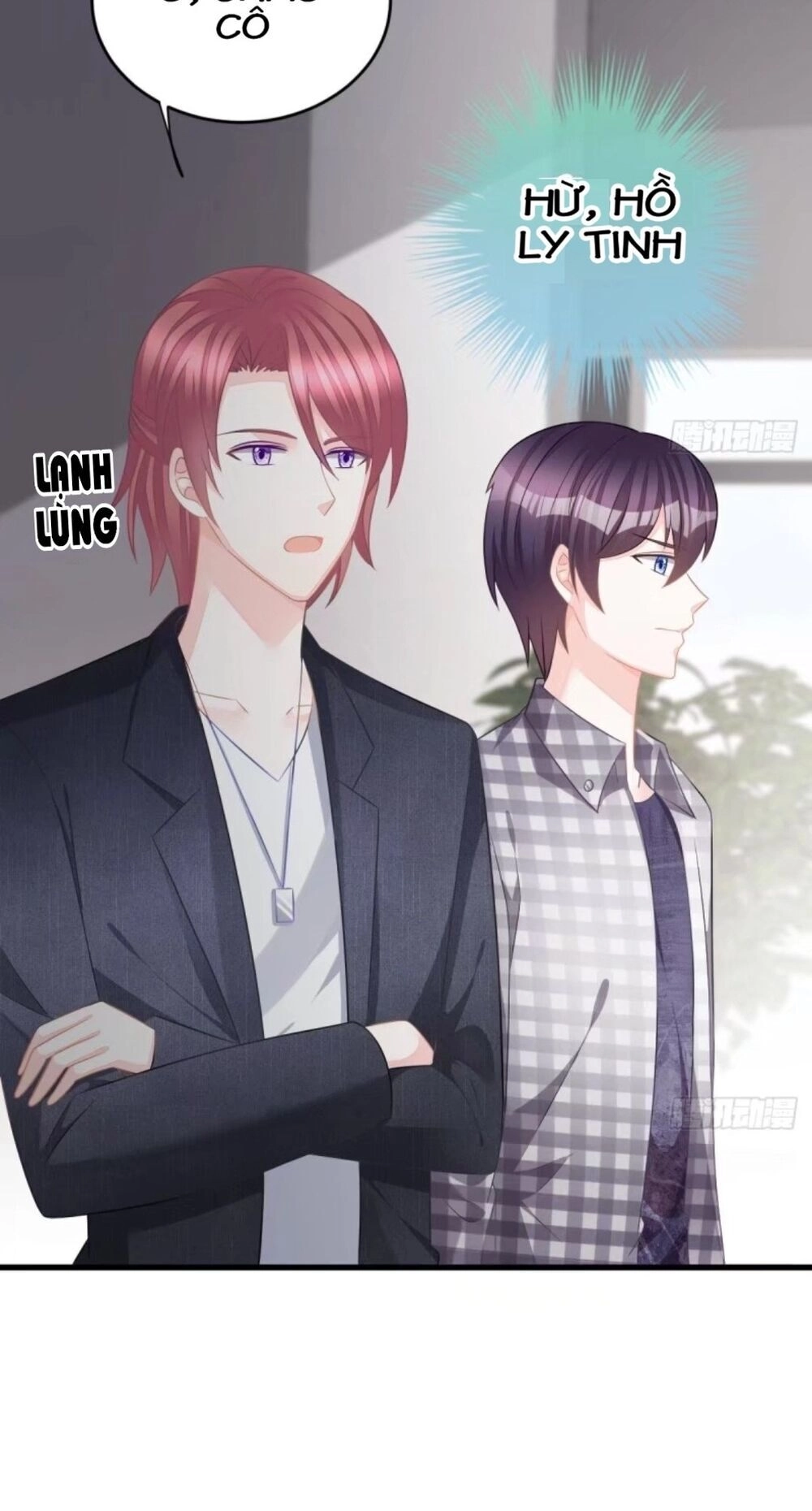 Cô Vợ Đáng Yêu Của Tổng Giám Đốc Mặt Lạnh Chapter 35 - 20