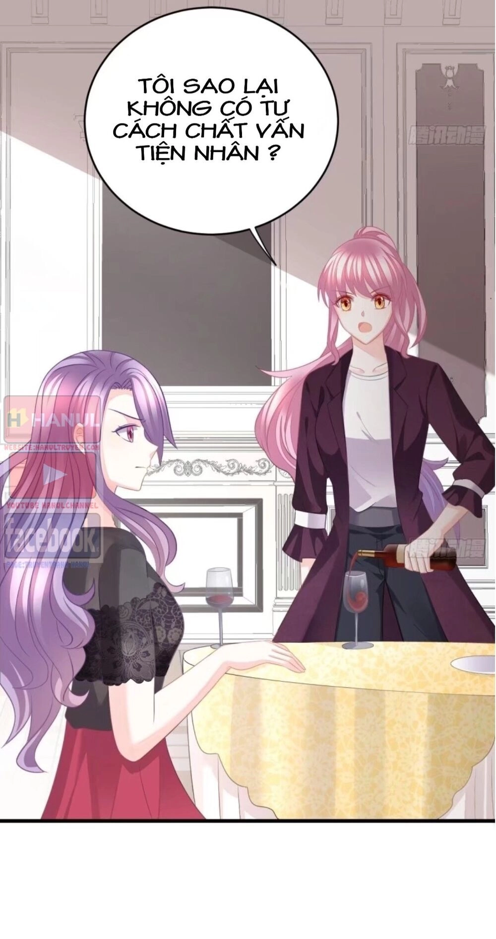 Cô Vợ Đáng Yêu Của Tổng Giám Đốc Mặt Lạnh Chapter 35 - 29