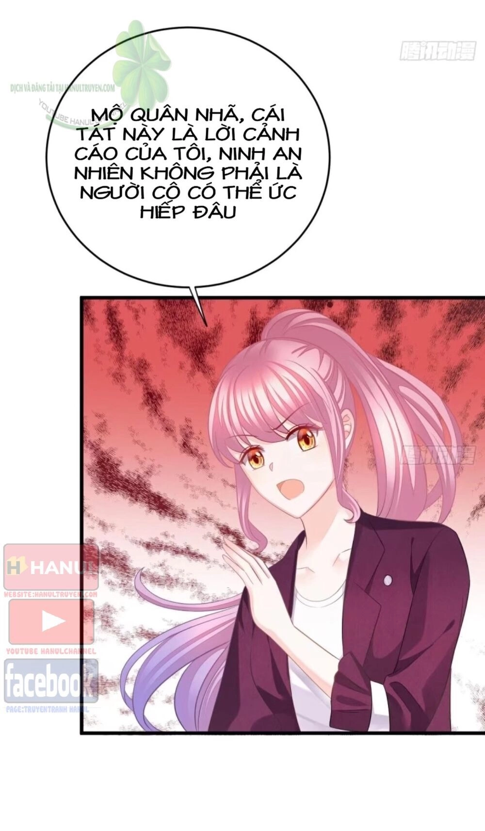 Cô Vợ Đáng Yêu Của Tổng Giám Đốc Mặt Lạnh Chapter 35 - 41