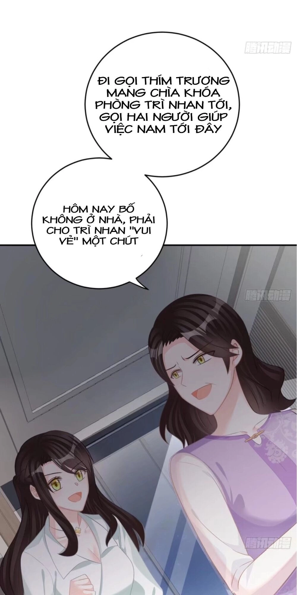Cô Vợ Đáng Yêu Của Tổng Giám Đốc Mặt Lạnh Chapter 36 - 19
