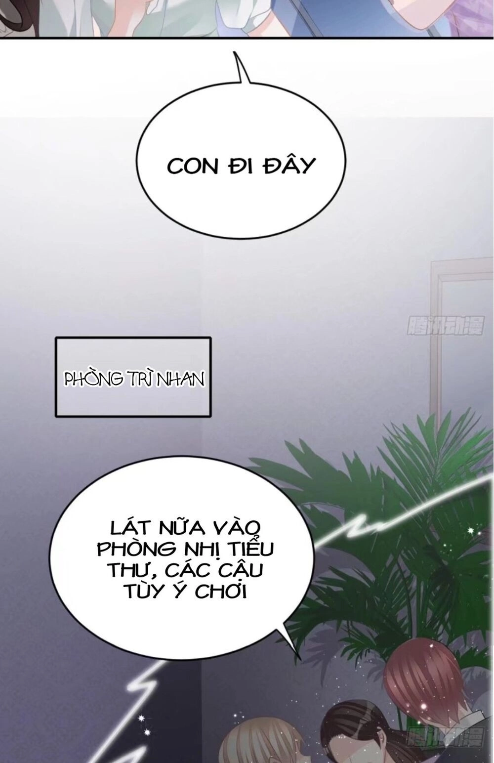 Cô Vợ Đáng Yêu Của Tổng Giám Đốc Mặt Lạnh Chapter 36 - 20