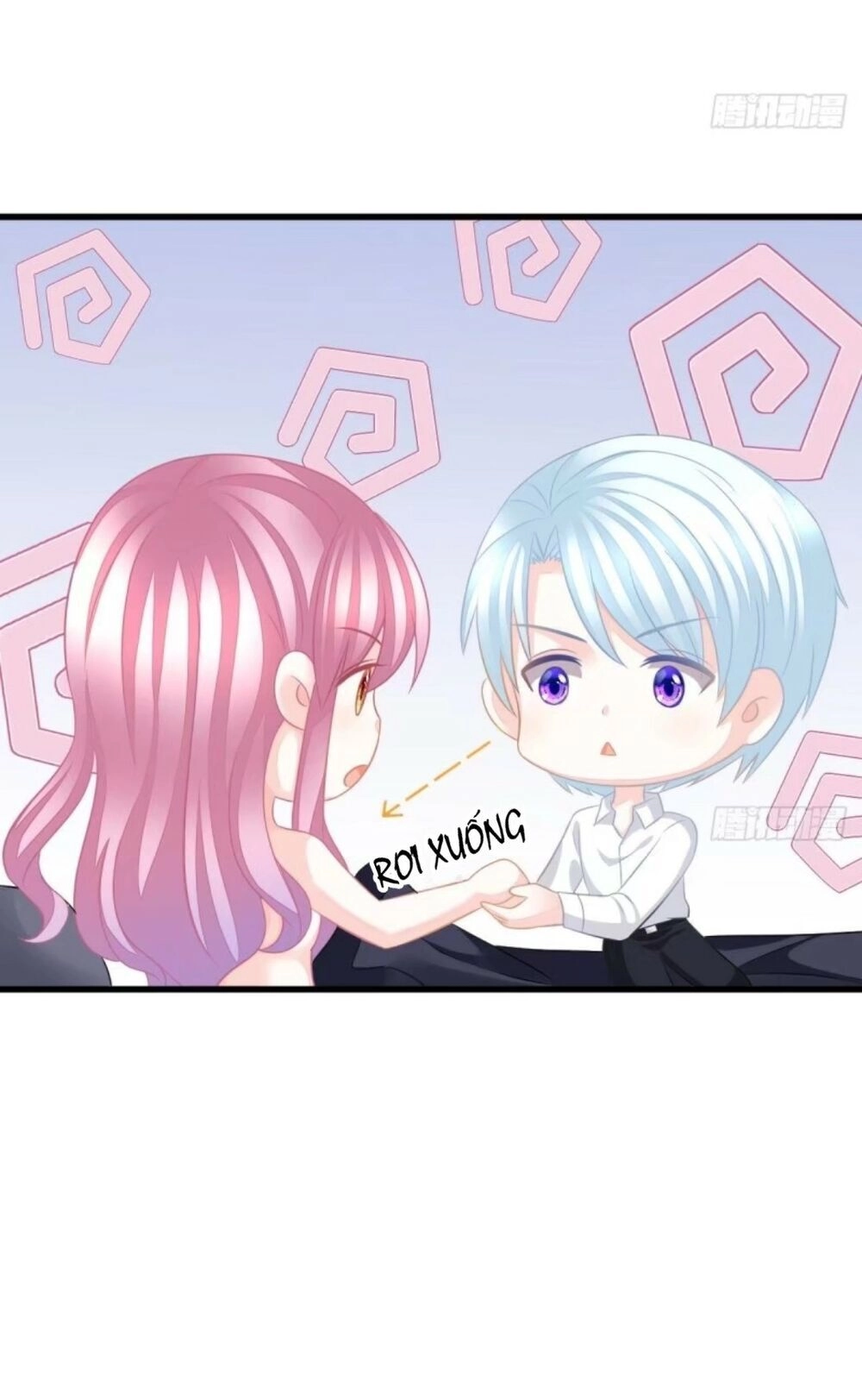 Cô Vợ Đáng Yêu Của Tổng Giám Đốc Mặt Lạnh Chapter 37 - 33