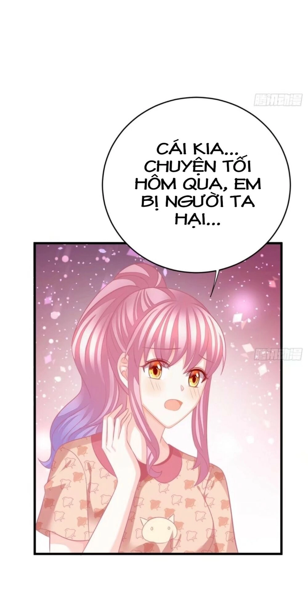 Cô Vợ Đáng Yêu Của Tổng Giám Đốc Mặt Lạnh Chapter 37 - 39