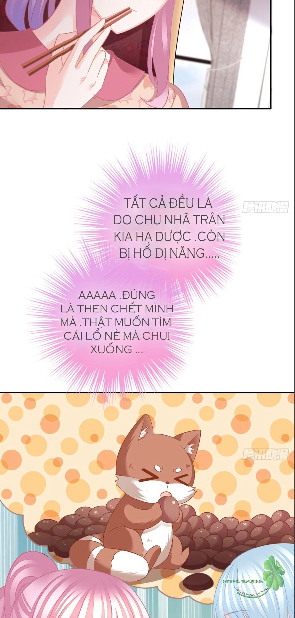 Cô Vợ Đáng Yêu Của Tổng Giám Đốc Mặt Lạnh Chapter 38 - 4