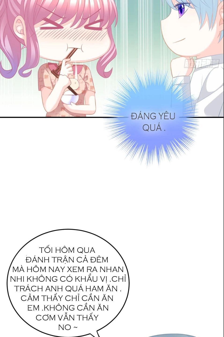 Cô Vợ Đáng Yêu Của Tổng Giám Đốc Mặt Lạnh Chapter 38 - 5