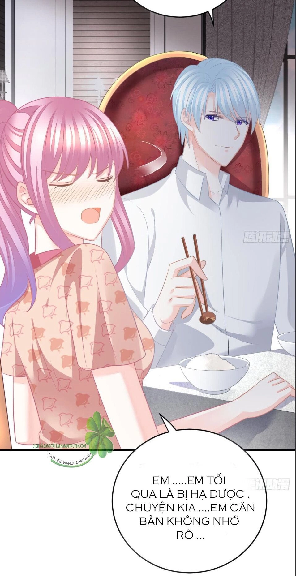 Cô Vợ Đáng Yêu Của Tổng Giám Đốc Mặt Lạnh Chapter 38 - 9