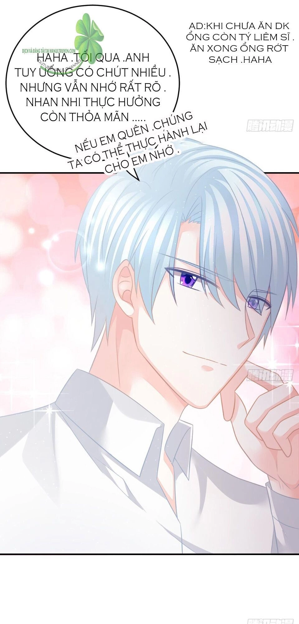 Cô Vợ Đáng Yêu Của Tổng Giám Đốc Mặt Lạnh Chapter 38 - 10