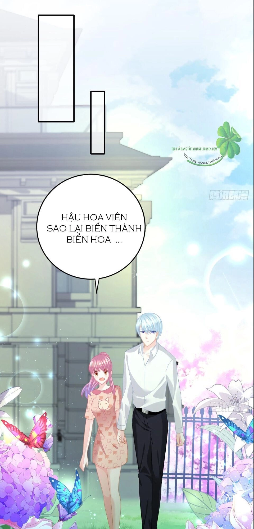 Cô Vợ Đáng Yêu Của Tổng Giám Đốc Mặt Lạnh Chapter 38 - 17