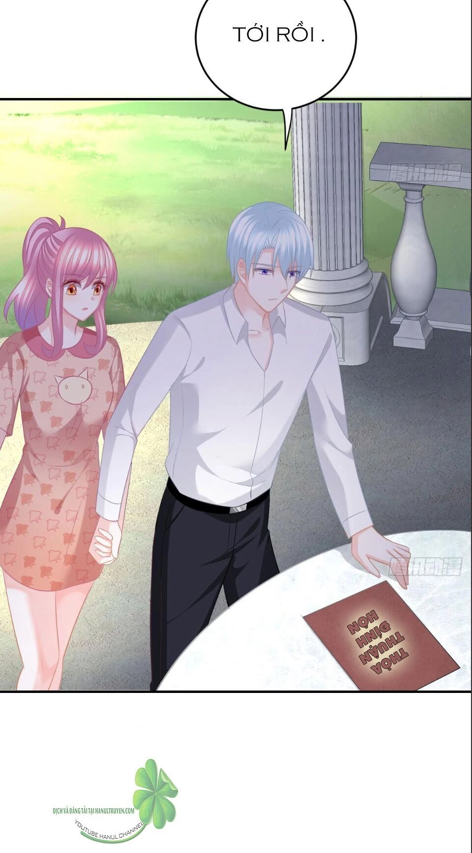 Cô Vợ Đáng Yêu Của Tổng Giám Đốc Mặt Lạnh Chapter 38 - 22