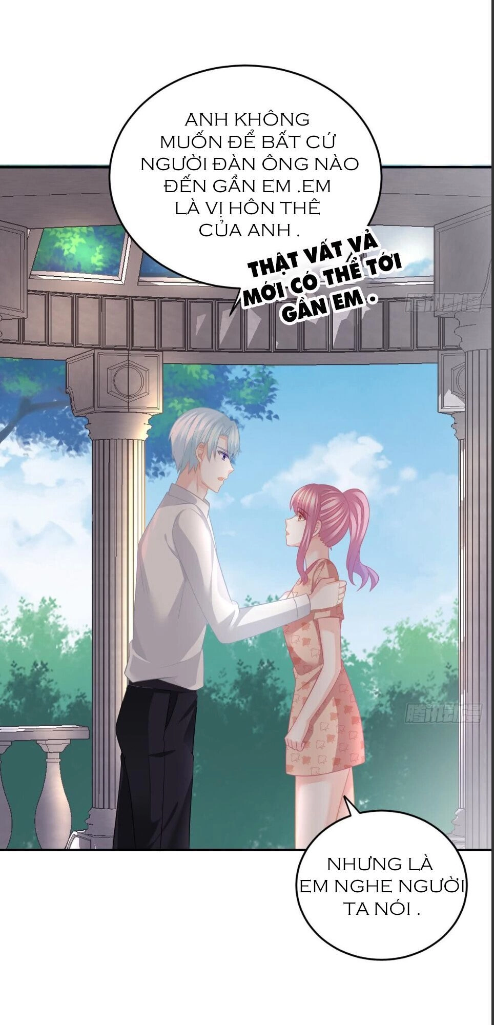 Cô Vợ Đáng Yêu Của Tổng Giám Đốc Mặt Lạnh Chapter 38 - 28