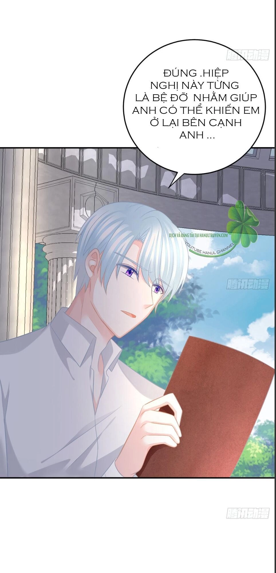 Cô Vợ Đáng Yêu Của Tổng Giám Đốc Mặt Lạnh Chapter 38 - 29