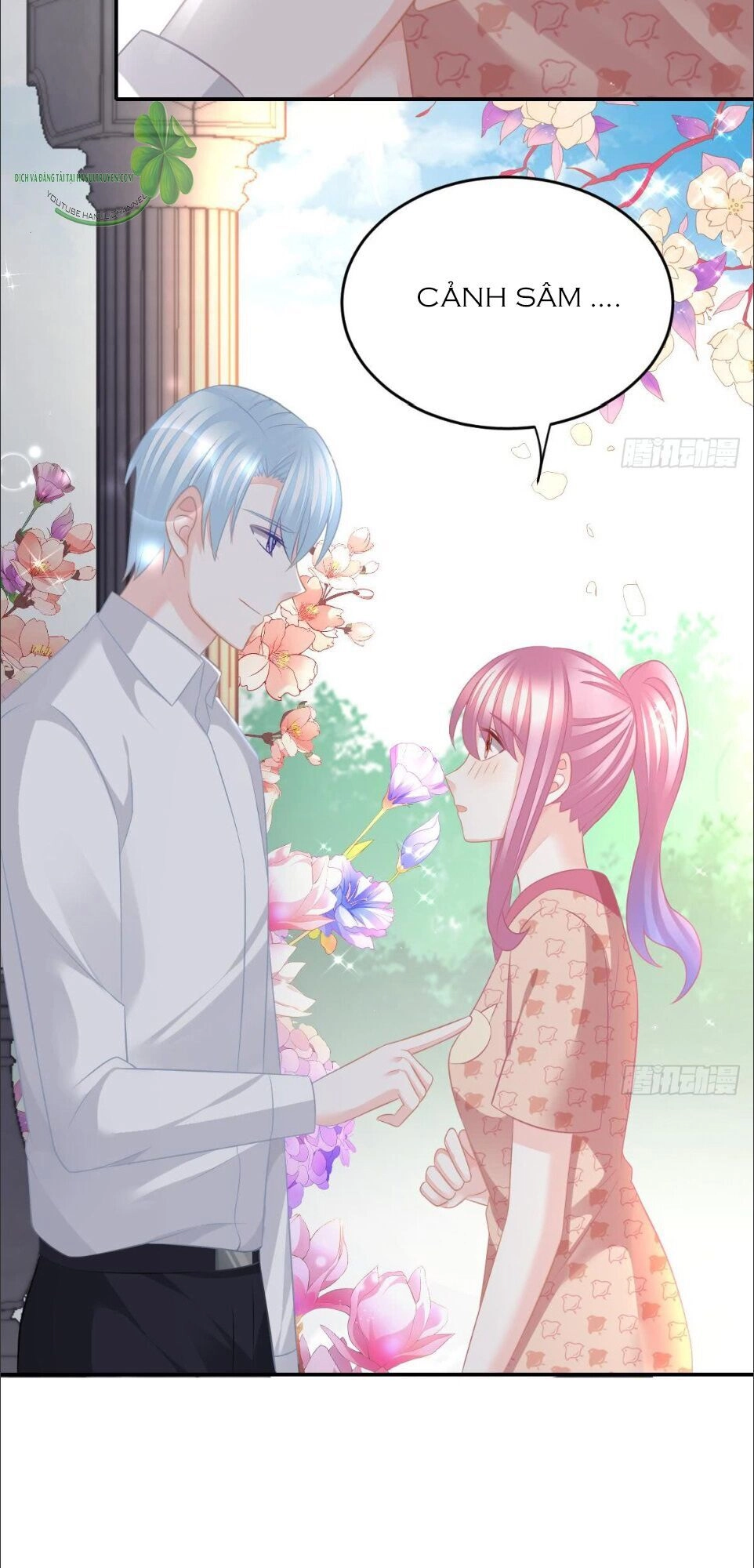 Cô Vợ Đáng Yêu Của Tổng Giám Đốc Mặt Lạnh Chapter 38 - 34