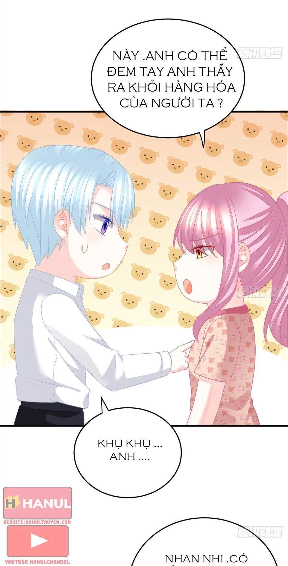 Cô Vợ Đáng Yêu Của Tổng Giám Đốc Mặt Lạnh Chapter 38 - 35