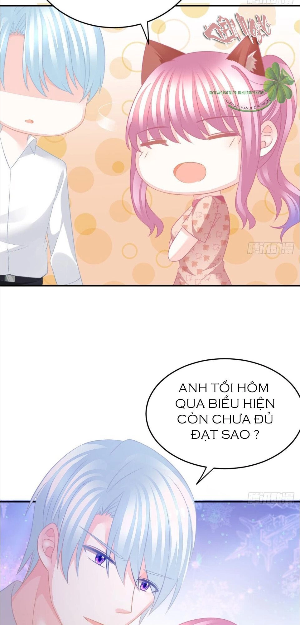 Cô Vợ Đáng Yêu Của Tổng Giám Đốc Mặt Lạnh Chapter 38 - 38