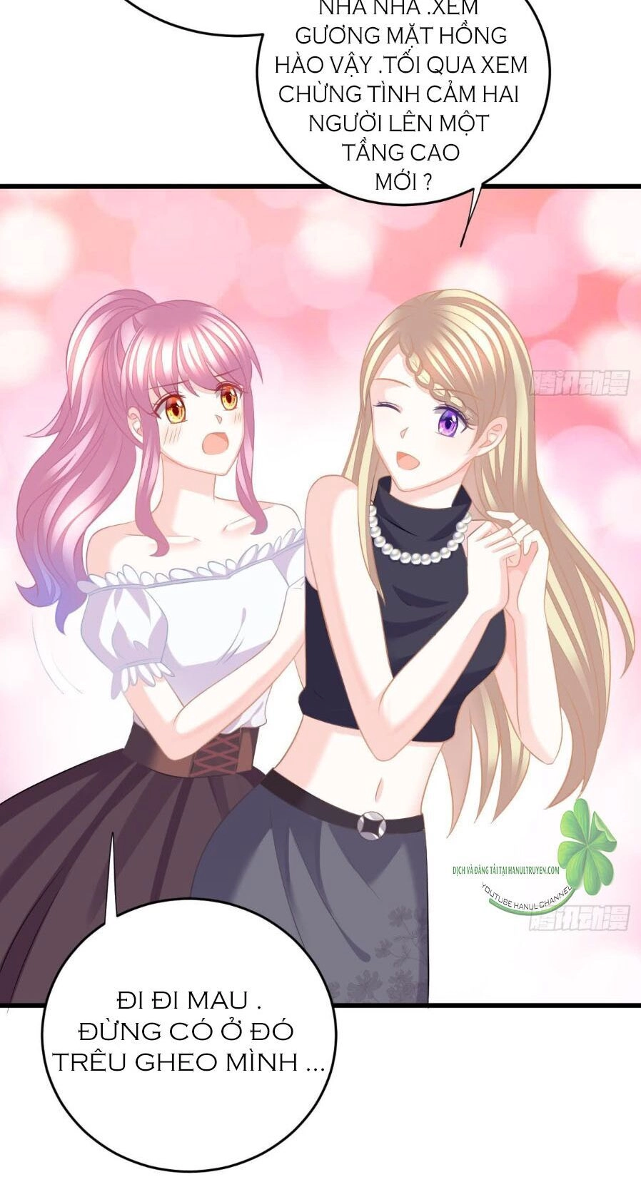 Cô Vợ Đáng Yêu Của Tổng Giám Đốc Mặt Lạnh Chapter 39 - 24