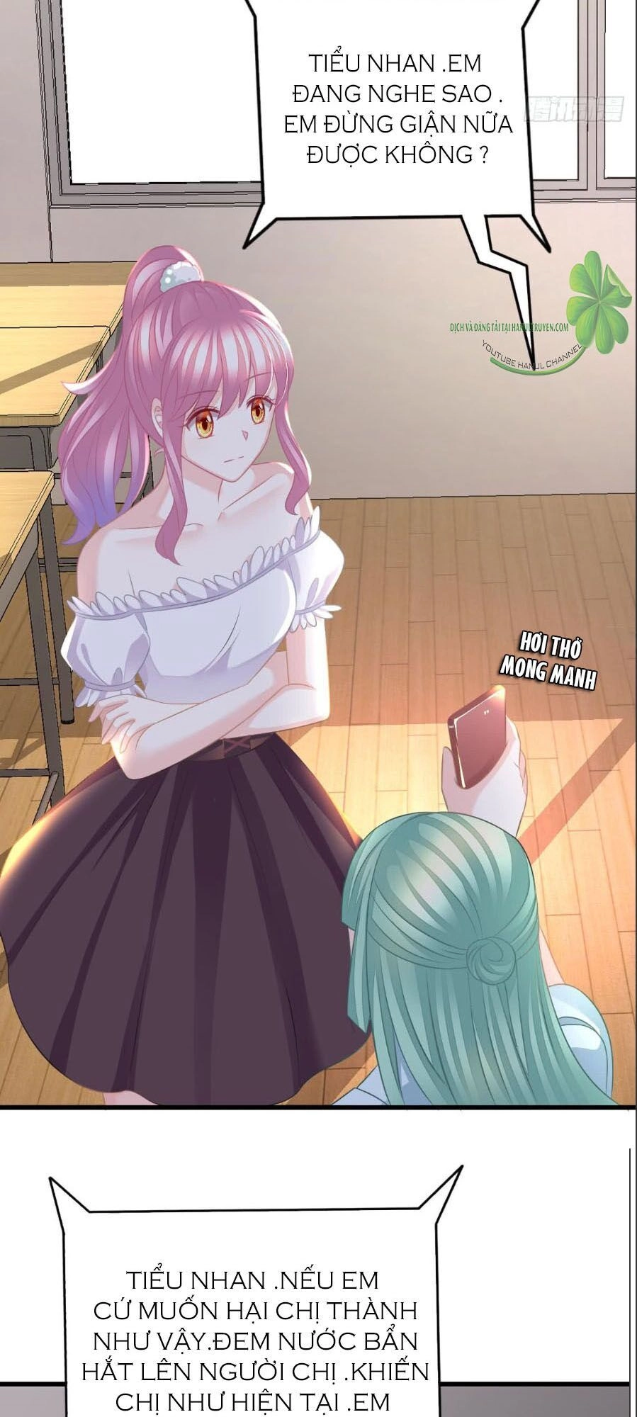 Cô Vợ Đáng Yêu Của Tổng Giám Đốc Mặt Lạnh Chapter 39 - 30