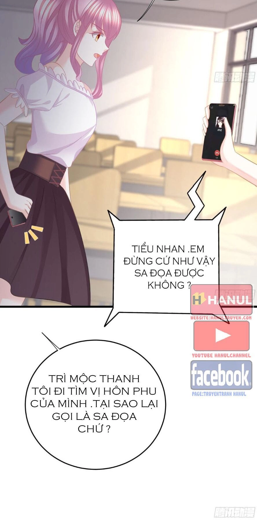 Cô Vợ Đáng Yêu Của Tổng Giám Đốc Mặt Lạnh Chapter 39 - 37