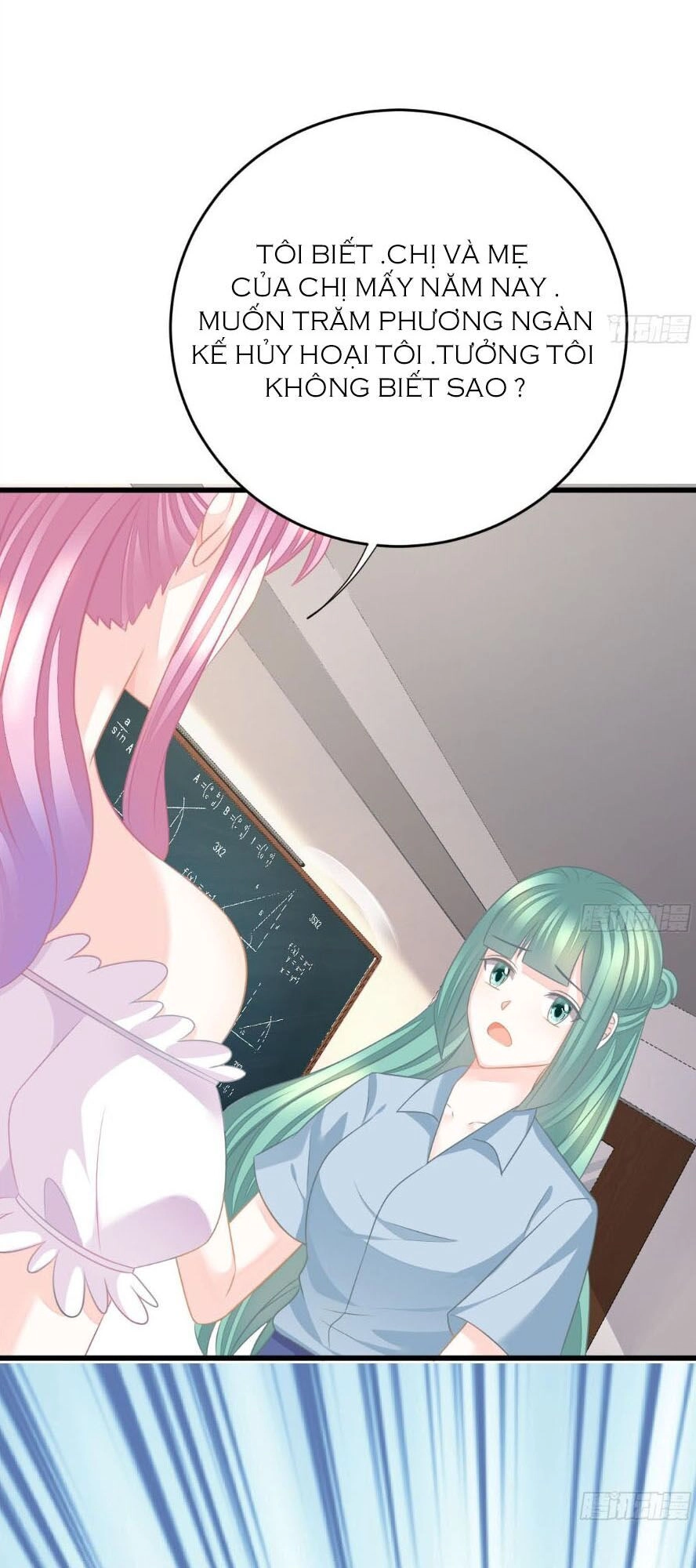 Cô Vợ Đáng Yêu Của Tổng Giám Đốc Mặt Lạnh Chapter 39 - 40