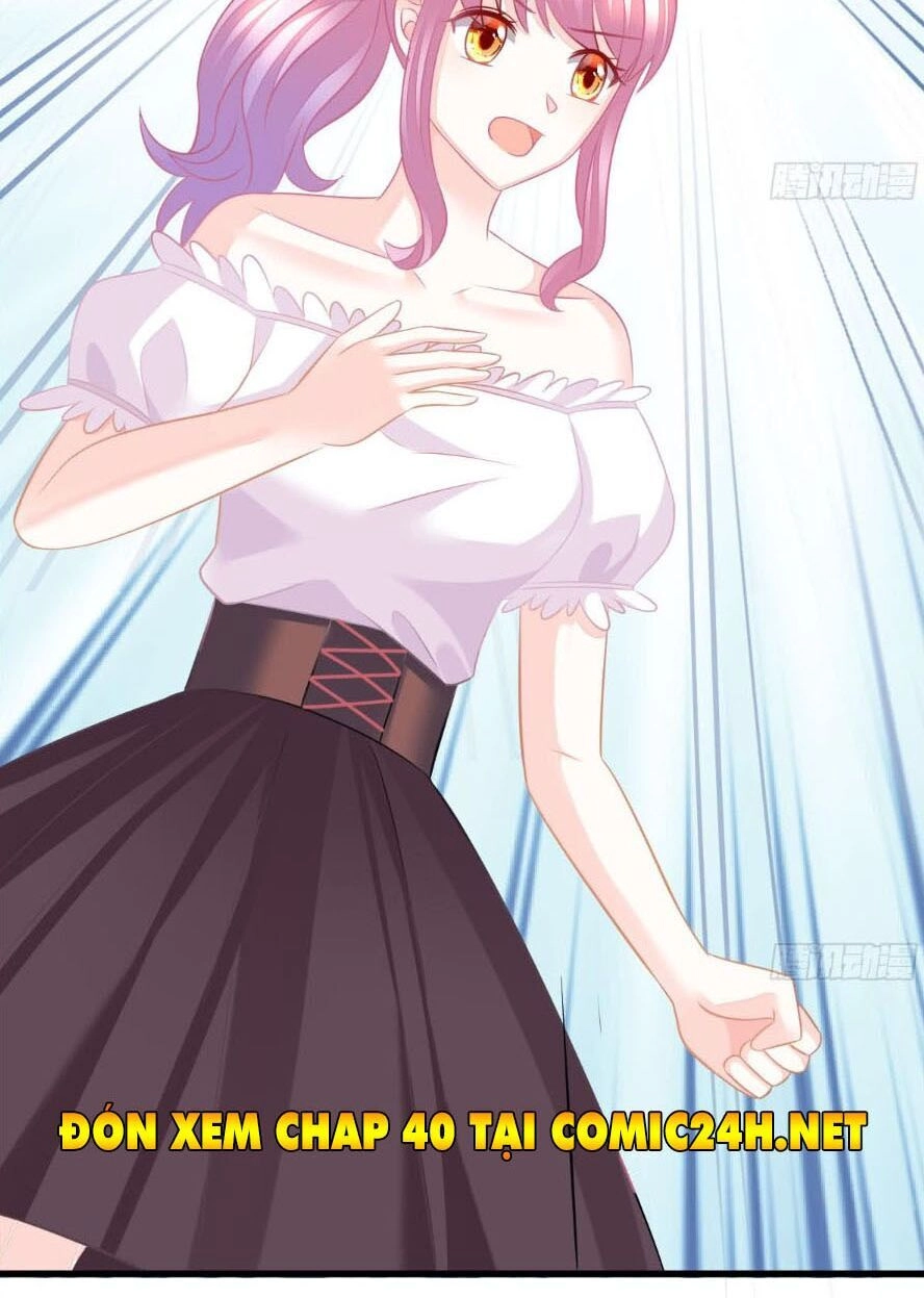 Cô Vợ Đáng Yêu Của Tổng Giám Đốc Mặt Lạnh Chapter 39 - 42