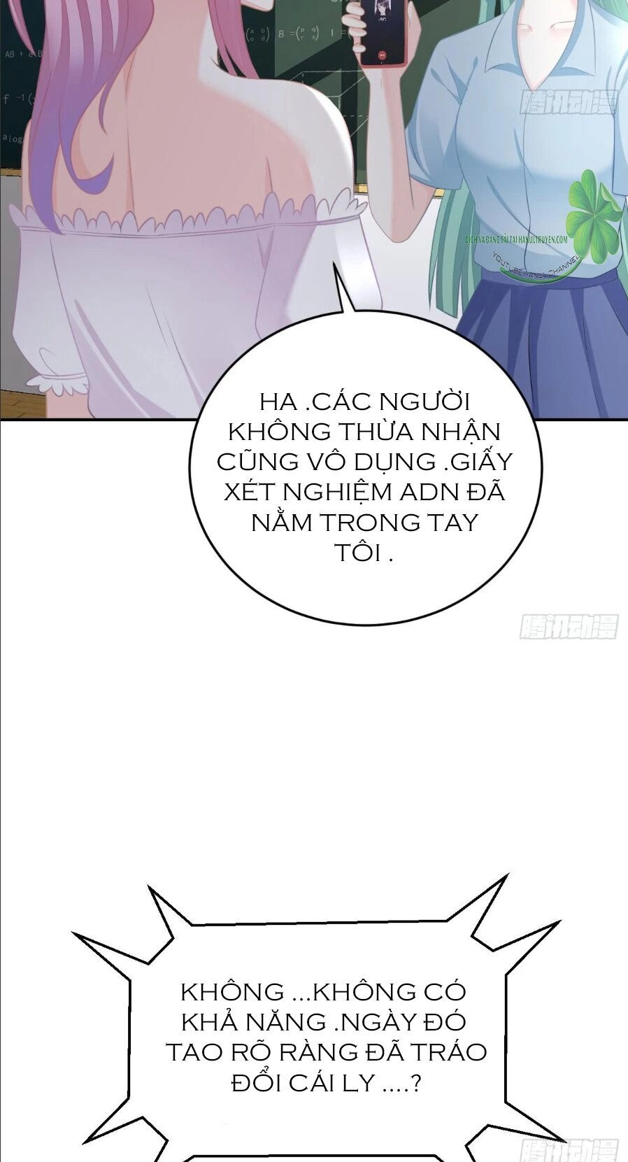 Cô Vợ Đáng Yêu Của Tổng Giám Đốc Mặt Lạnh Chapter 40 - 4