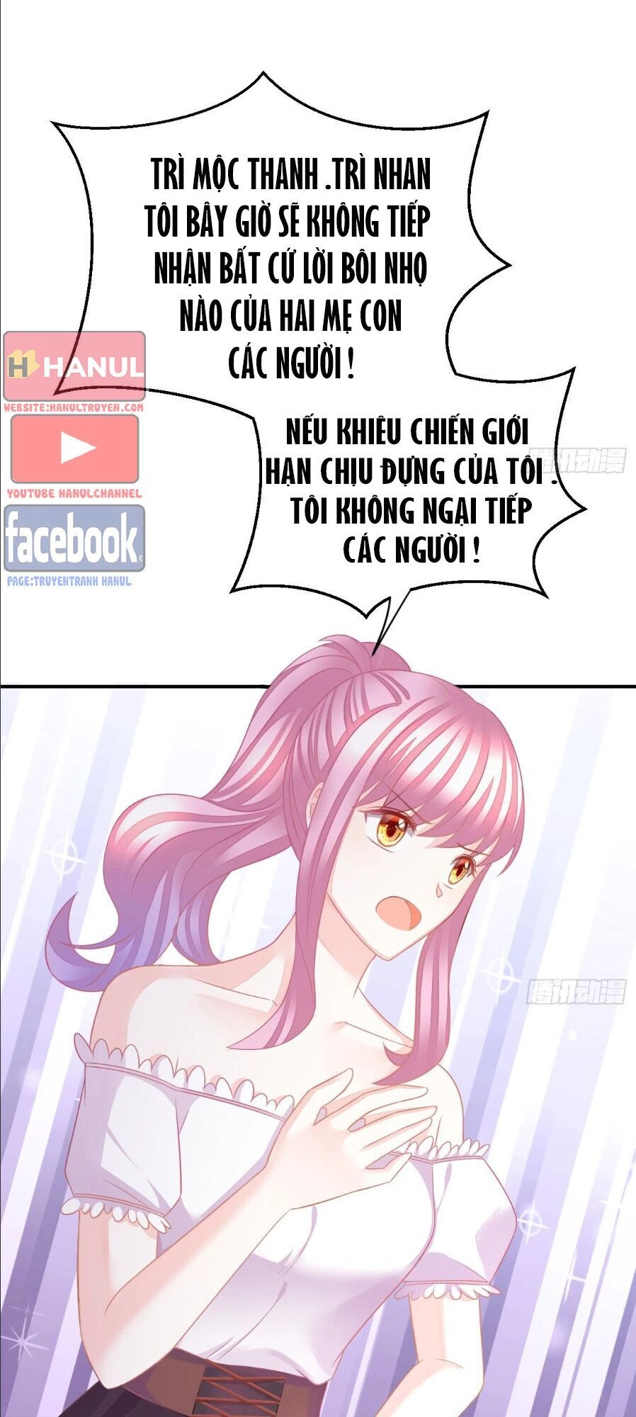 Cô Vợ Đáng Yêu Của Tổng Giám Đốc Mặt Lạnh Chapter 40 - 6