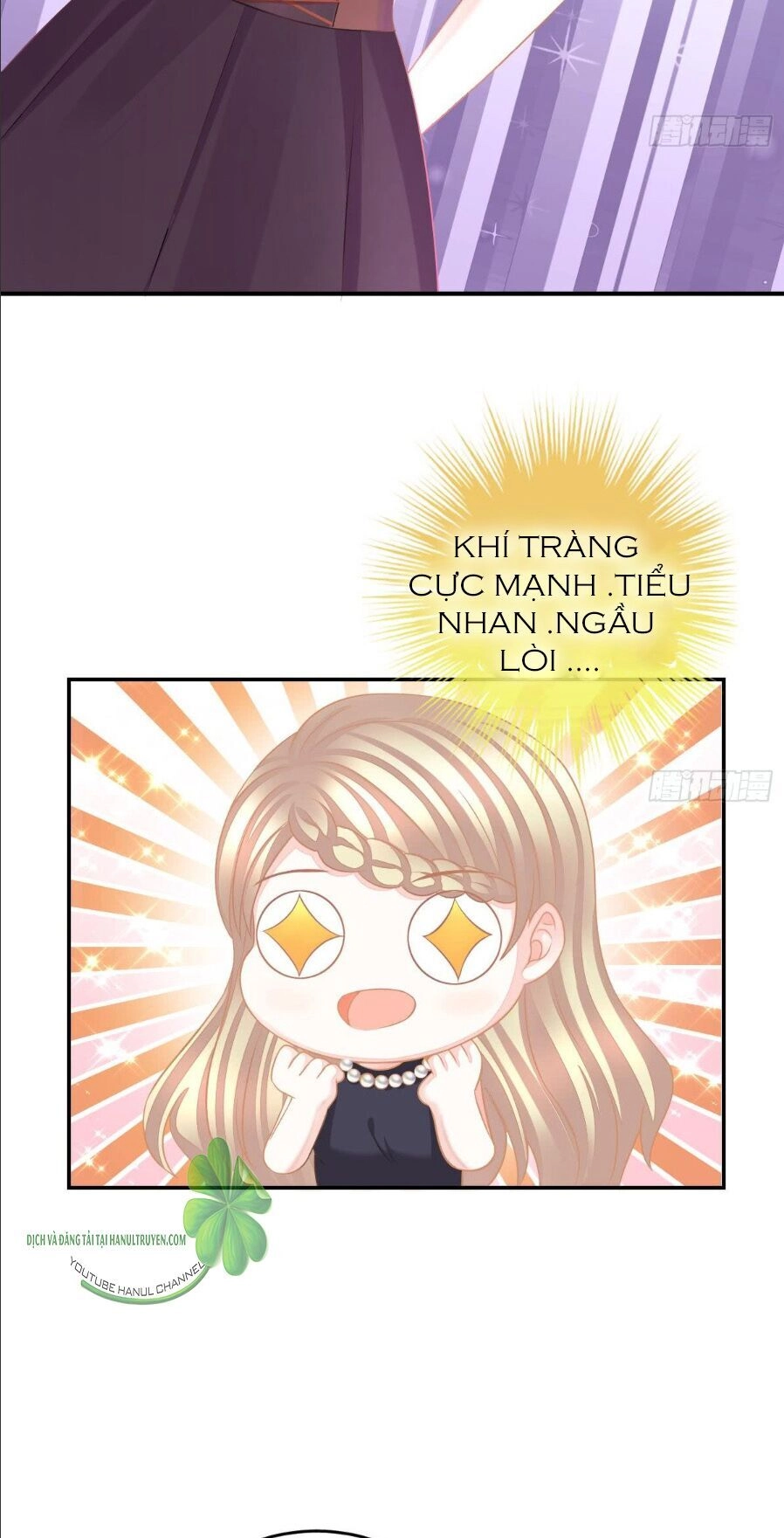 Cô Vợ Đáng Yêu Của Tổng Giám Đốc Mặt Lạnh Chapter 40 - 7