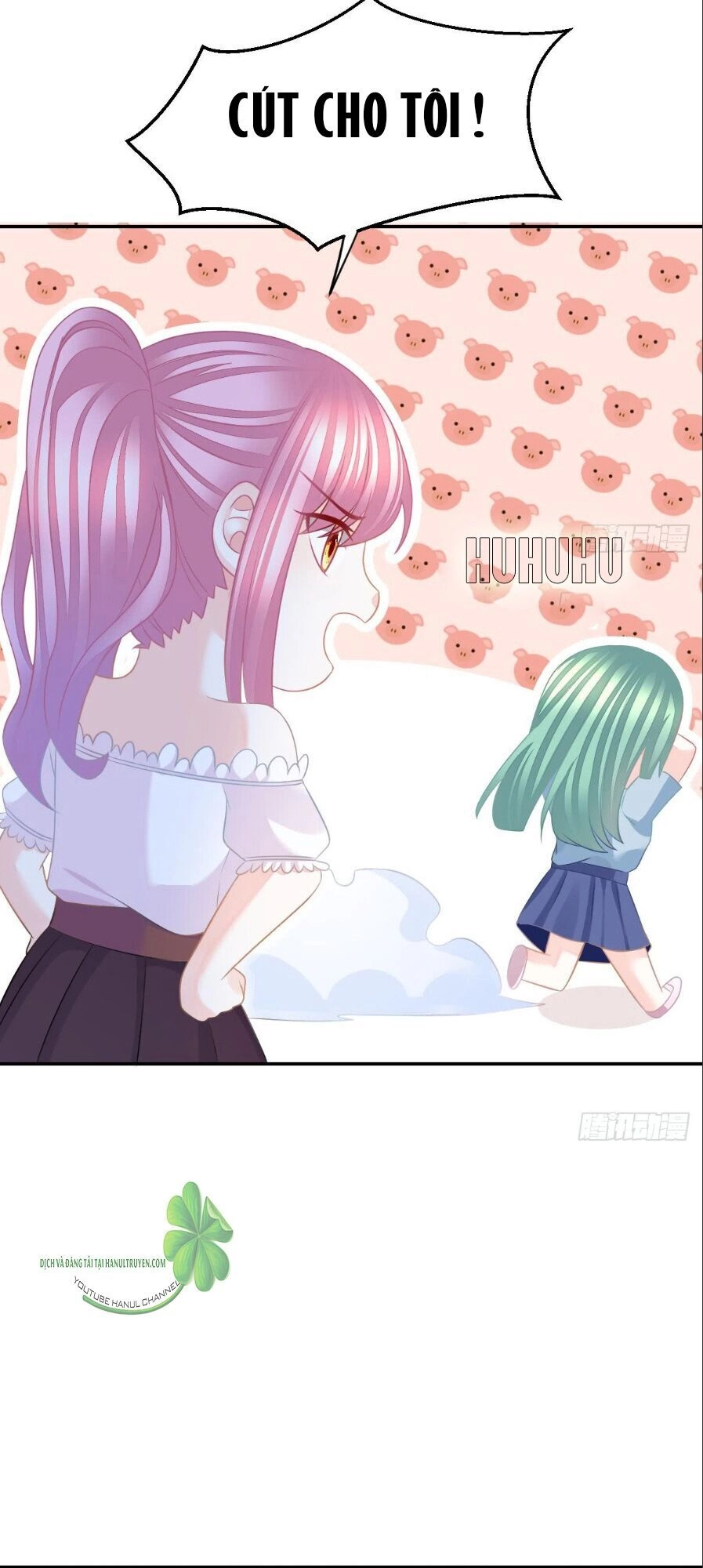 Cô Vợ Đáng Yêu Của Tổng Giám Đốc Mặt Lạnh Chapter 40 - 9