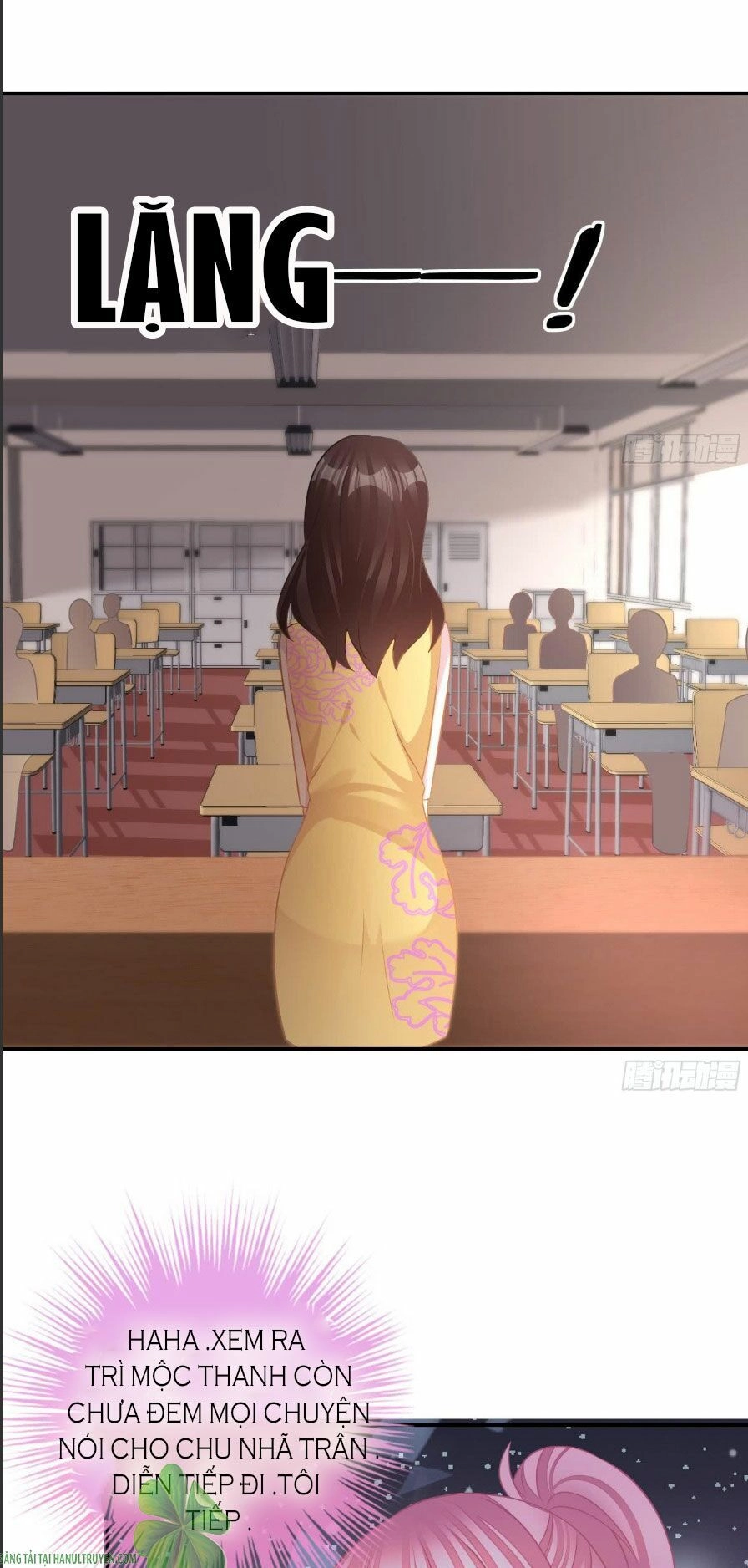 Cô Vợ Đáng Yêu Của Tổng Giám Đốc Mặt Lạnh Chapter 40 - 18