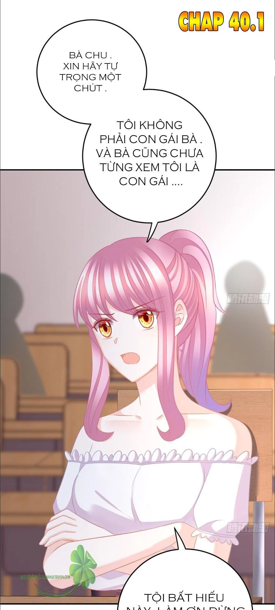 Cô Vợ Đáng Yêu Của Tổng Giám Đốc Mặt Lạnh Chapter 40 - 20