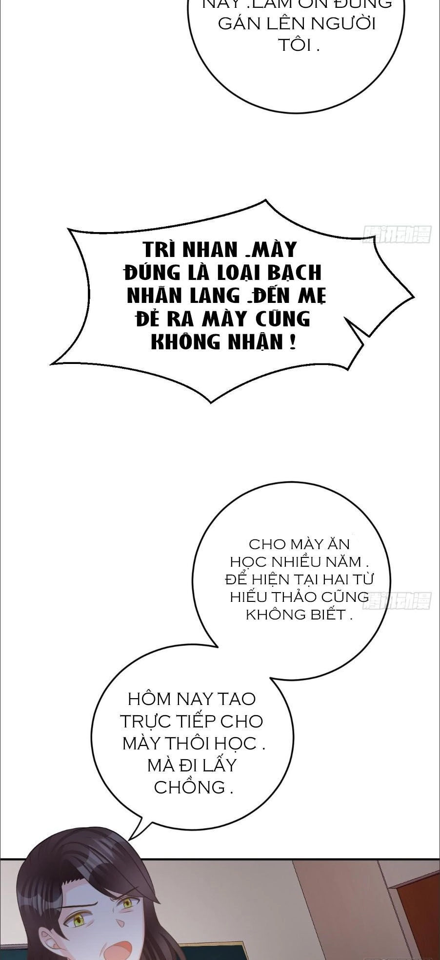 Cô Vợ Đáng Yêu Của Tổng Giám Đốc Mặt Lạnh Chapter 40 - 21