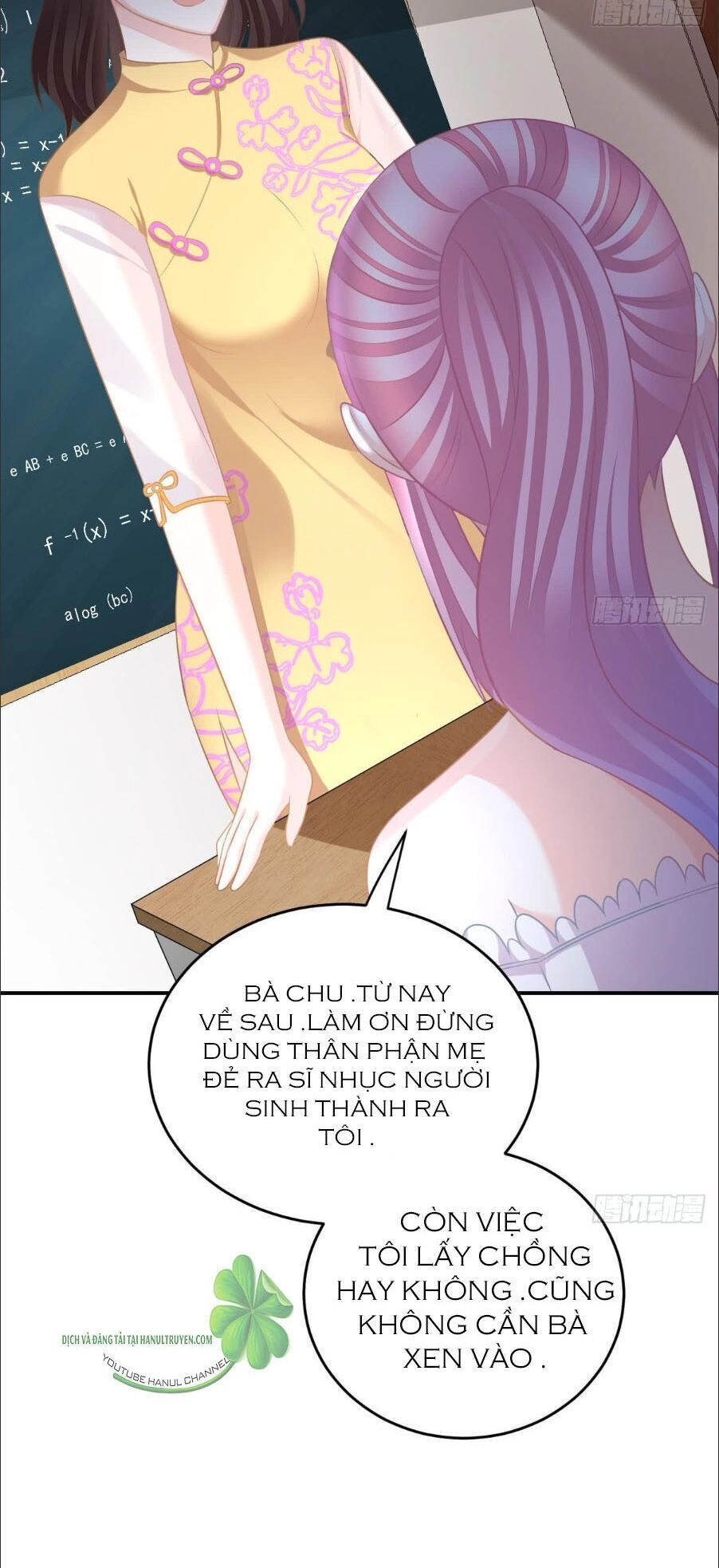 Cô Vợ Đáng Yêu Của Tổng Giám Đốc Mặt Lạnh Chapter 40 - 22