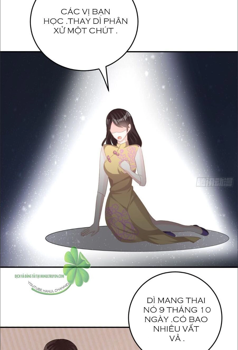 Cô Vợ Đáng Yêu Của Tổng Giám Đốc Mặt Lạnh Chapter 40 - 24