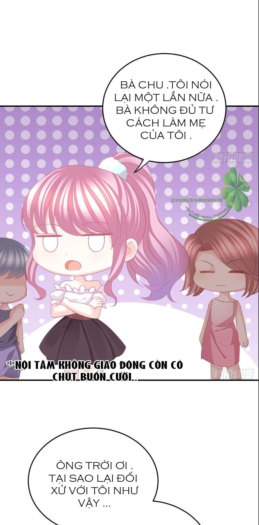 Cô Vợ Đáng Yêu Của Tổng Giám Đốc Mặt Lạnh Chapter 40 - 27