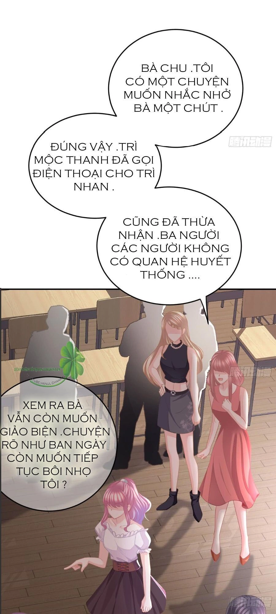 Cô Vợ Đáng Yêu Của Tổng Giám Đốc Mặt Lạnh Chapter 40 - 33