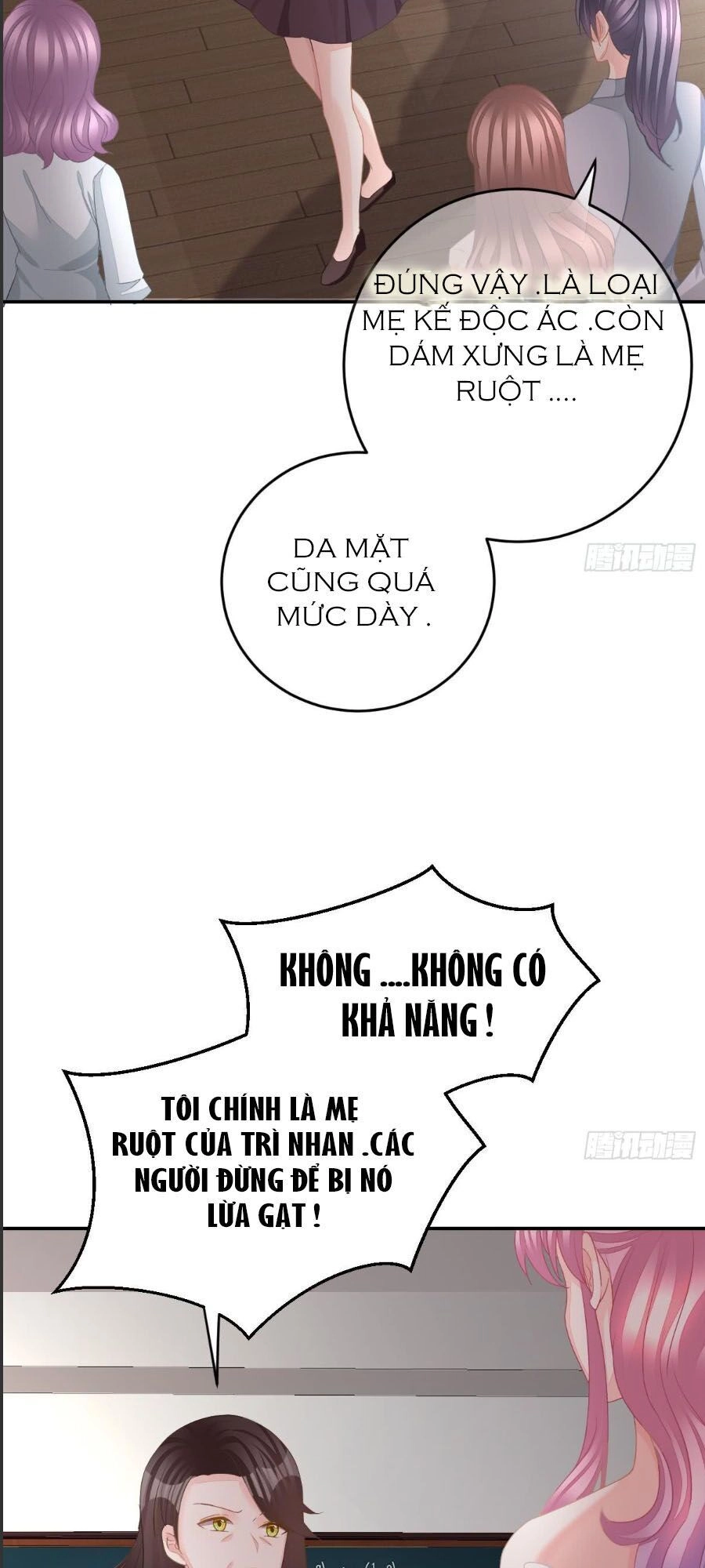 Cô Vợ Đáng Yêu Của Tổng Giám Đốc Mặt Lạnh Chapter 40 - 34